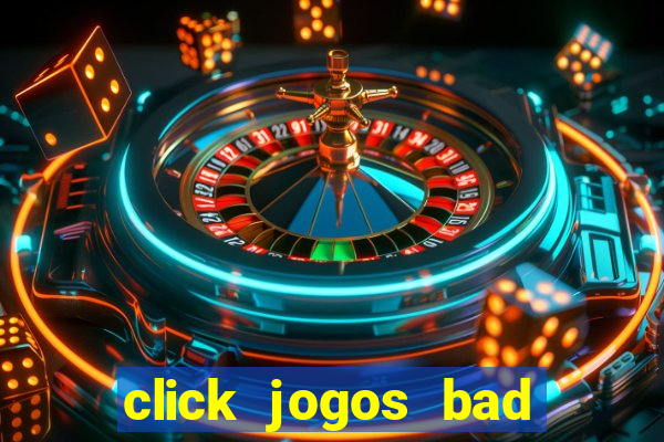 click jogos bad ice cream